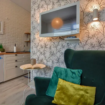 Apartament Fajny Kat Ustrzyki Dolne Exterior photo