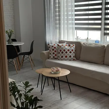 Apartament Fajny Kat Ustrzyki Dolne Exterior photo