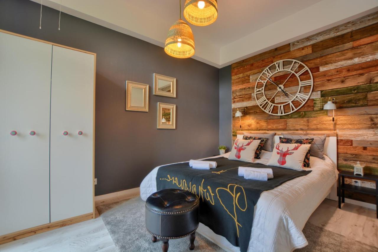 Kat Apartment Ustrzyki Dolne
