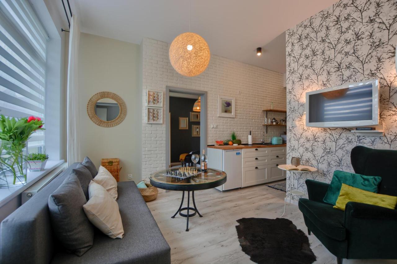 Apartment Kat Ustrzyki Dolne