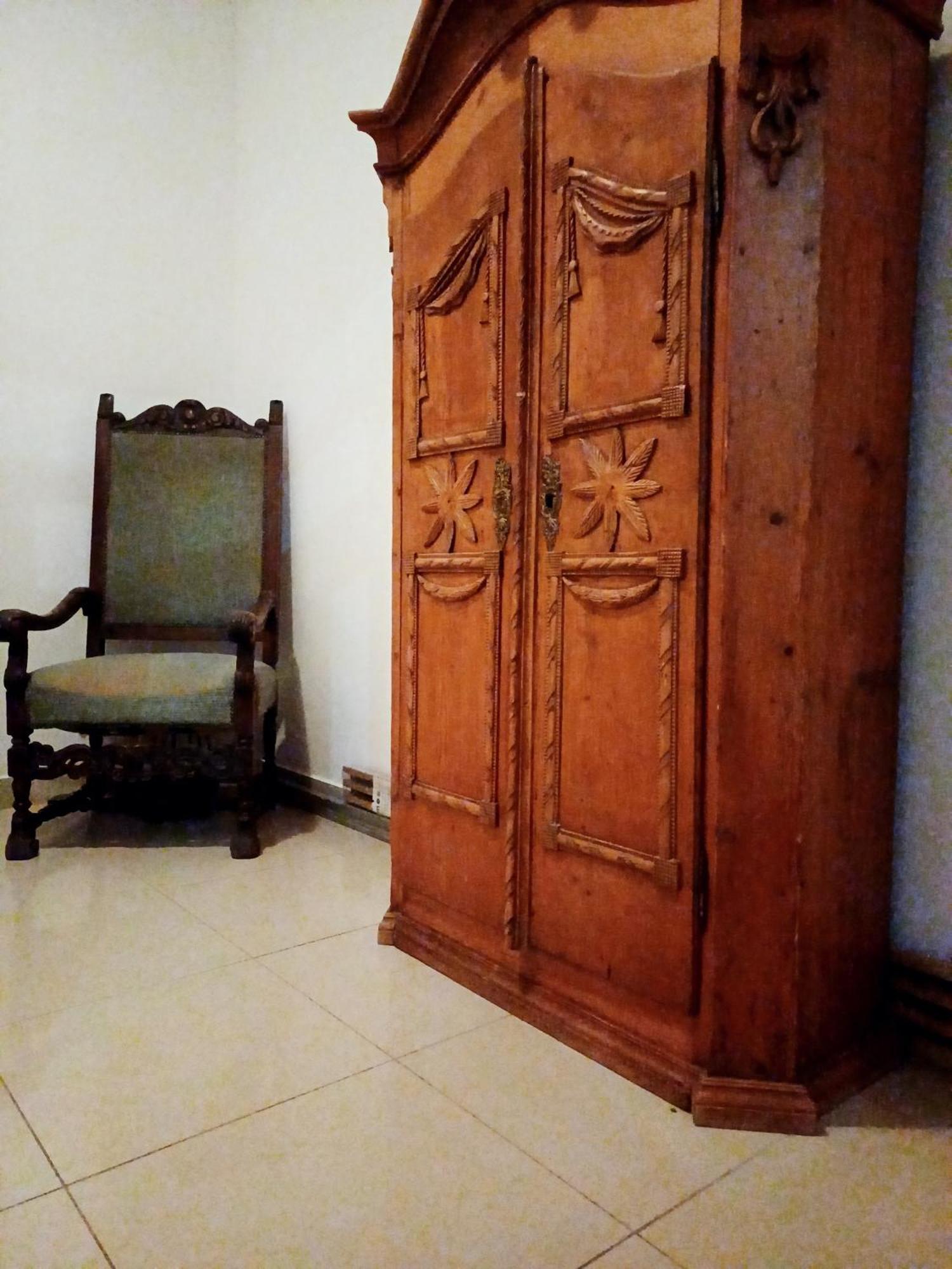 Apartment Kat Ustrzyki Dolne